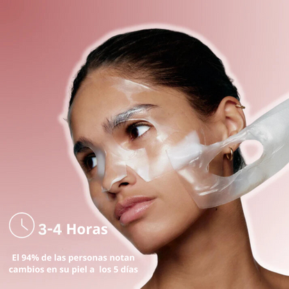 Mascarilla de Bio-Colágeno