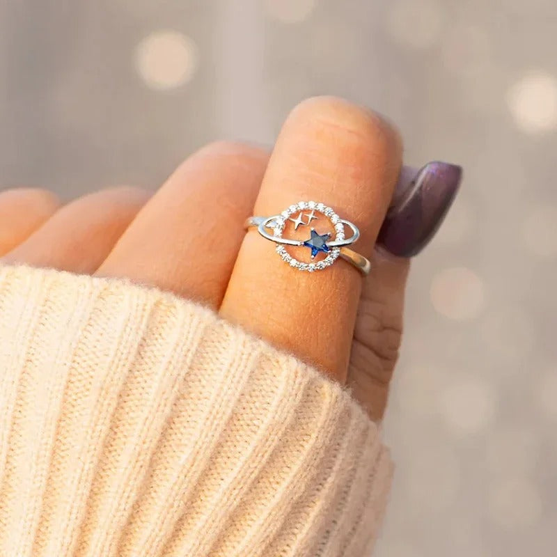 ANILLO ESTRELLA DE MI CORAZÓN | OFERTA 1+1 GRATIS 💖